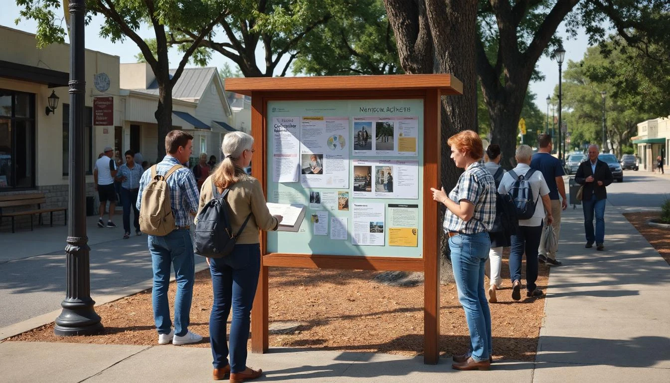 Image Community News for Local Updates